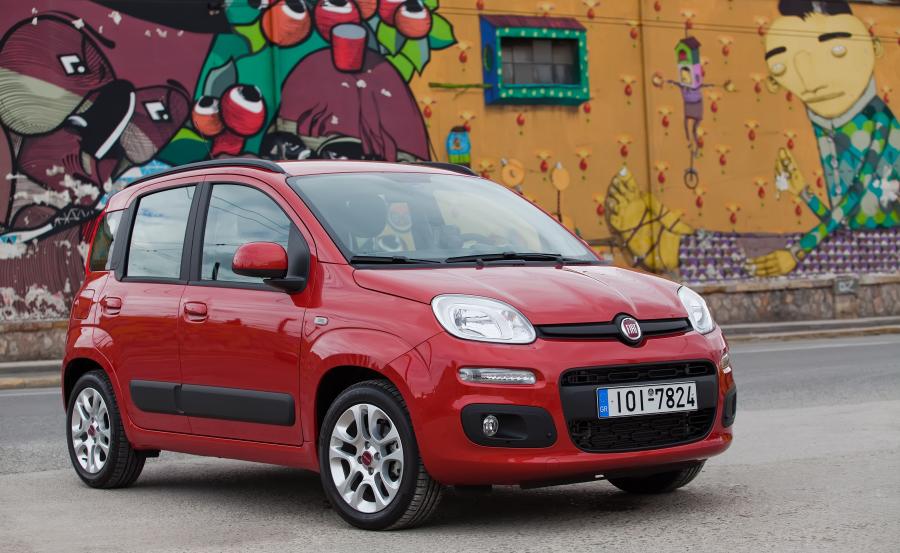  Fiat Panda 2012 года  (фото 95 из 277)